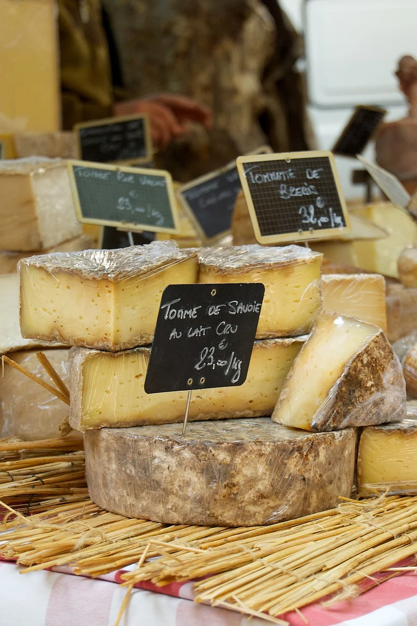 Marché de Saint-Jean-de-Luz
